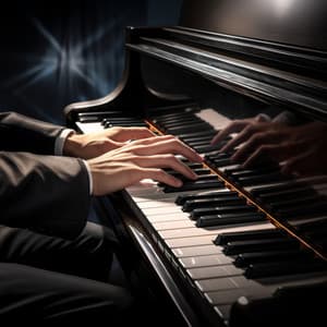Teclas Tranquilas: Medleys De Piano Meditativo - Novela de piano