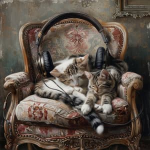 Relaxing Meows: Chill Music for Cats - Pilates Music