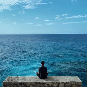 Meditación Oceánica: Eco Sereno - Mándalas Musicales