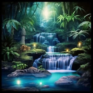 Tranquil Spa Cascades: Relaxing Waterfall Melodies - Niigata
