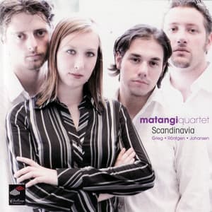 Scandinavia - Matangi Quartet