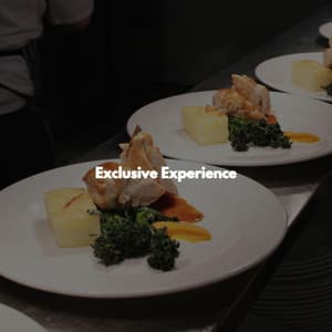 Exclusive Experience - Working from Home Playlist