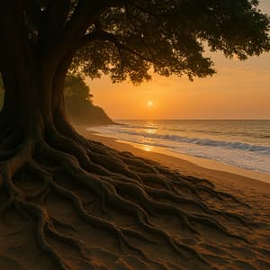 0 Hour Zen: Beneath the Roots - Baltic Nature Sounds