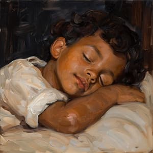 Canciones De Cuna Celestiales: El Bebé Duerme Bajo Las Estrellas - El país de los sueños del bebé