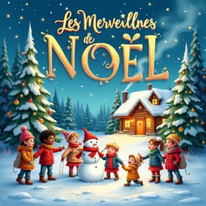 Les Merveilles de Noël en Musique - Kids Music