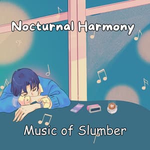 Nocturnal Harmony: Music of Slumber - Night Time Chill Out Playlist
