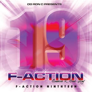 Og Ron C Presents F-Action 19 - OG Ron C