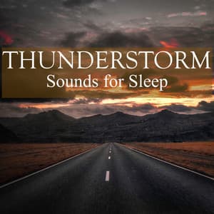 Thunderstorm Sounds for Sleep - Rain and Thunderstorm Sounds by BNLXA