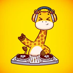 Children's Dance Music 1 - Children's Music