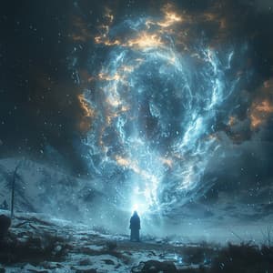 Lluvia Binaural Y Truenos Para La Meditación Zen - Meditación Trascendental