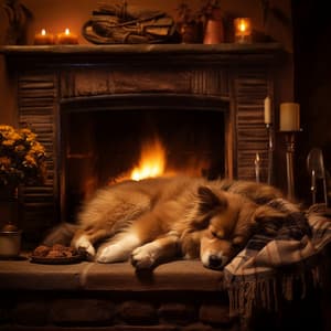 Calor Reconfortante: Melodías Relajantes Para Mascotas - Clav polvoriento