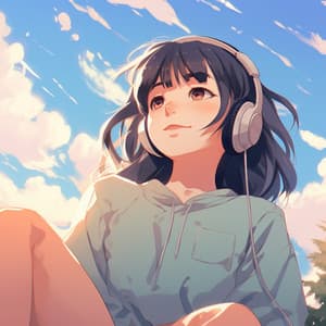 Calm Waves: CHILL PLAYLIST - Blossom's Cat