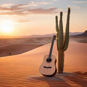 Música De Guitarra Para La Relajación: Tonos Armónicos Suaves - Colección de música relajante