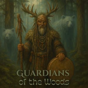 Guardians of the Woods - Native American Music Consort