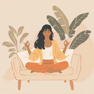 Música Para Una Relajación Profunda: Calmar Y Desprenderse - quimera