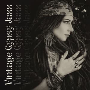 Vintage Gypsy Jazz - Relaxing Instrumental Music