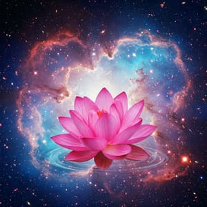 Lotus in the Cosmos - Ben Silence