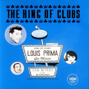 The King Of Clubs - Louis Prima