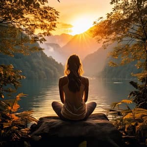 Music for Meditation: Deep Reflective Sounds - Crystal Voices