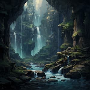 Cascadas Rítmicas: Música Entre Ríos - Grabaciones del hombre de la montaña