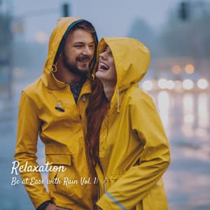 Relaxation: Be at Ease with Rain Vol. 1 - 1 Hour Massage Playlist