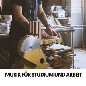 Musik für Studium und Arbeit: Elevated Focus State - Konzentrationsmusik für die Arbeit