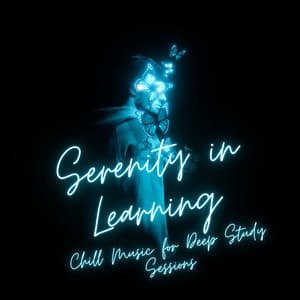 Serenity in Learning: Chill Music for Deep Study Sessions - The Calm Music Network