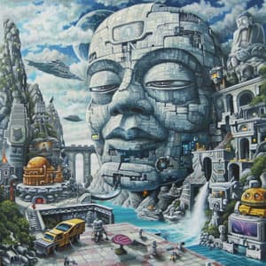 Whispering Melodies of the Lofi Enchantment - Instrumental Rap Hip Hop