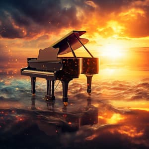 Pure Harmony: Piano Essence - Relaxing Piano Therapy