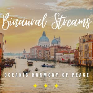 Mystic Ocean Tranquility: Binaural Relaxation Harmony - Ocean in HD