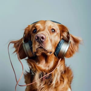Melodías Lofi Para Mascotas: Sonidos Relajantes Para Compañeros - Academia de música de mascotas tranquilas