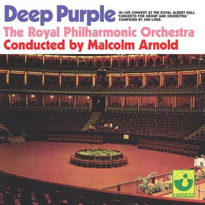 Concerto For Group And Orchestra - Deep Purple