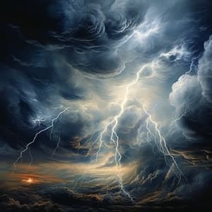 Cats' Purring Thunder: Soothing Vibrations - Backgound Music Experience