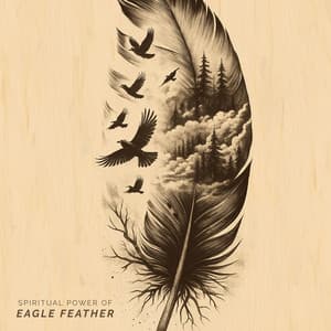 Spiritual Power of Eagle Feather - Ahanu Howahkan