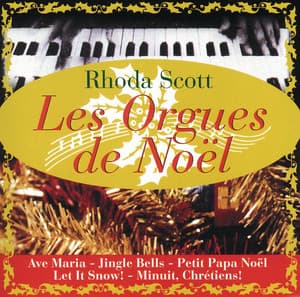 Les Orgues De Noel - Rhoda Scott
