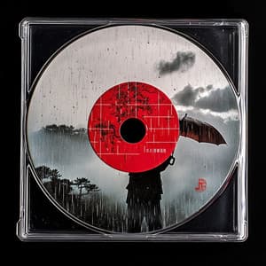 Rain's Reflections: Meditative Mirrors of Existence - 24H Rain Sounds