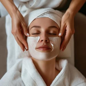 Sesiones Relajantes: Escapadas Melódicas Para Masajes - Frío coreano