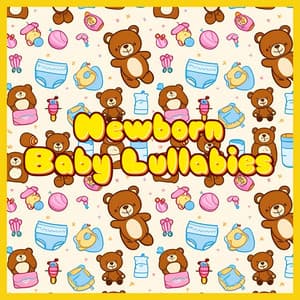 Calming Lullabies For Newborn Baby Make Babies Sleep Super Fast - Smart Baby Lullaby Music