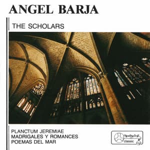 Ángel Barja: The Scholars - Angel Barja