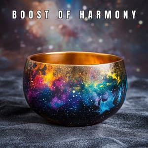 Sacred Harmonic Waves - Boost of Harmony