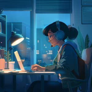 Lofi Work Rhythm: Concentration Melodies - Lofi Beats for Work