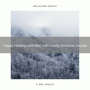 Happy Holidays and Rest with Lovely Christmas Sounds - Christmas White Noise