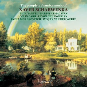 Scharwenka: The Complete Chamber Music - Xaver Scharwenka