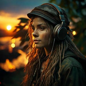 Peaceful Beats for Evening in Hip Hop - Lofi Empire