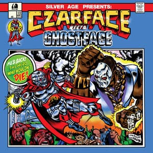 Czarface Meets Ghostface - CZARFACE