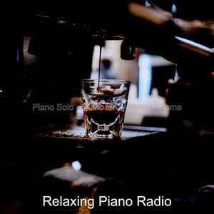 Piano Solo - Music for Work from Home - Relaxing Piano Radio