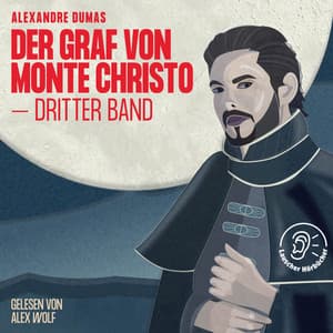 Der Graf von Monte Christo - Audio Media Digital Hörbücher
