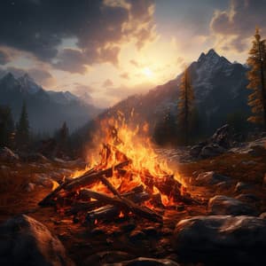 Fire's Motivation: Uplifting Work Environment Tracks - Oriental Music Collective