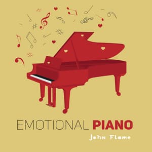 Emotional Piano - John Flame