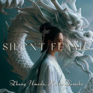 Silent Flame: Her Spirit Walks with the Dragon - Zhang Umeda